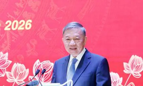 Tổng Bí thư, Chủ tịch nước Tô Lâm: Xây dựng lực lượng Cảnh sát quản lý trại giam chính quy, tinh nhuệ, hiện đại và nhân văn