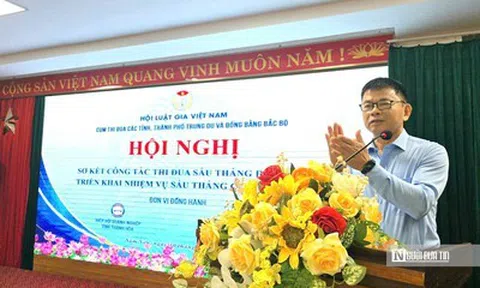 Đề xuất "Mỗi trường học một luật gia" để nâng cao ý thức pháp luật cho học sinh