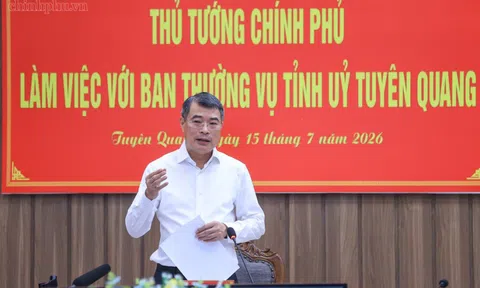 Thủ tướng: Vụ vi phạm quy chế thi tại Tuyên Quang có tính chất đặc biệt nghiêm trọng