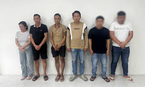 Đánh sập 3 đường dây cá độ bóng đá, giao dịch gần 18 tỷ đồng