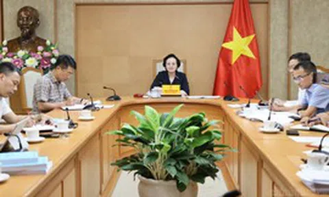 Phó Thủ tướng Phạm Thị Thanh Trà: Thu hút, trọng dụng nhân tài phải đúng trọng tâm, trọng điểm
