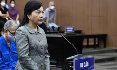 Cựu Bộ trưởng Nguyễn Thị Kim Tiến kháng cáo, đề nghị được hưởng án treo