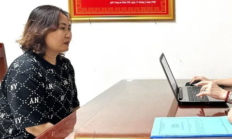 Bắt nữ giám đốc và 8 đồng phạm làm giả hồ sơ thí nghiệm vật liệu xây dựng