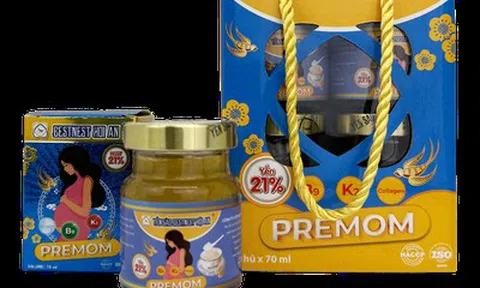 Danh sách 27 loại nước yến giả của Saigon GoldenCare