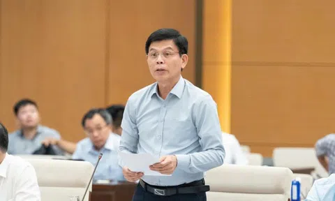 UBTVQH cho ý kiến về chủ trương đầu tư "siêu dự án" đường 288.268 tỷ đồng