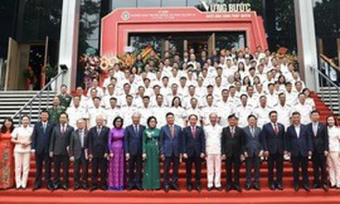 Thi hành án dân sự: 80 năm xây dựng, phát triển-nền tảng để vững bước vào giai đoạn mới