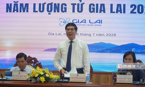 Năm Lượng tử Gia Lai 2026: Chuỗi sự kiện quốc tế đầu tiên về công nghệ lượng tử tại Việt Nam