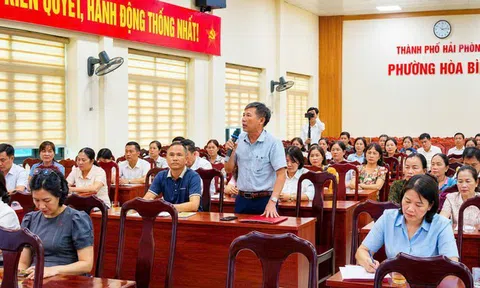 Hội Luật gia Tp.Hải Phòng giải đáp nhiều vướng mắc về đất đai cho người dân