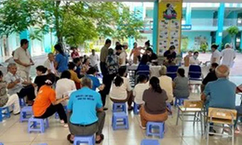 TP Hồ Chí Minh đa dạng cách làm để tăng tỷ lệ khám sức khỏe toàn dân