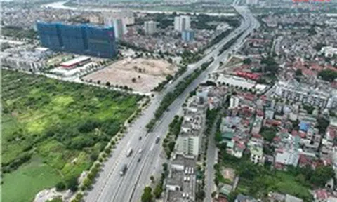 Nguồn cung nhà ở Hà Nội mở rộng về các đô thị cửa ngõ