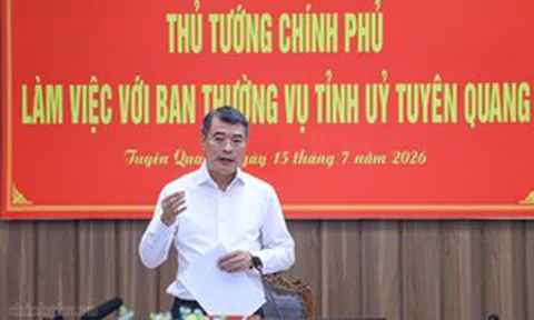 Thủ tướng: Vụ vi phạm quy chế thi tại Tuyên Quang đặc biệt nghiêm trọng