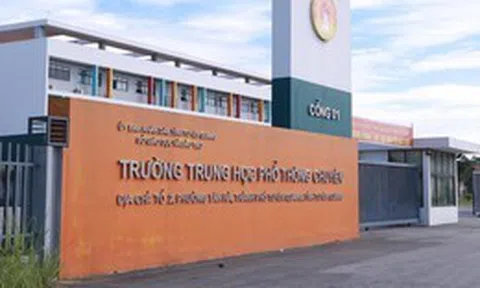 Rút vụ án gian lận điểm thi ở Tuyên Quang về Cơ quan An ninh điều tra Bộ Công an