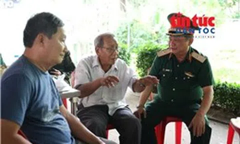 500 ngày đêm tìm kiếm liệt sĩ  - Bài 2: Hành trình bền bỉ sau phát hiện từ những bức ảnh