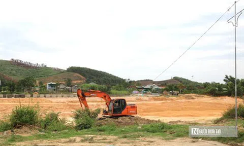Tăng cường nhân lực, Nghệ An quyết tháo gỡ "nút thắt" cao tốc Vinh - Thanh Thủy