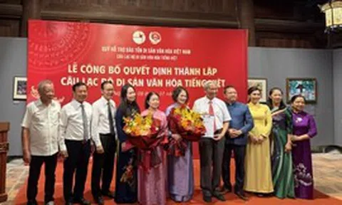 Đưa tiếng Việt trở thành sức mạnh mềm văn hóa trong thời kỳ hội nhập