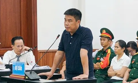 Hành động của Hậu "Pháo" trước khi bị tuyên y án 11 năm tù