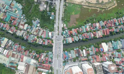 Thêm một dòng sông "chết" ở Hà Nội sắp được hồi sinh