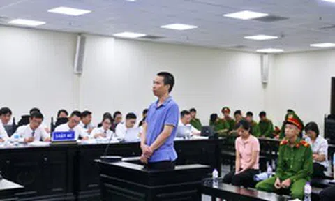 Ông chủ thực phẩm giả "Baby Shark" bị đề nghị án 23-26 năm tù