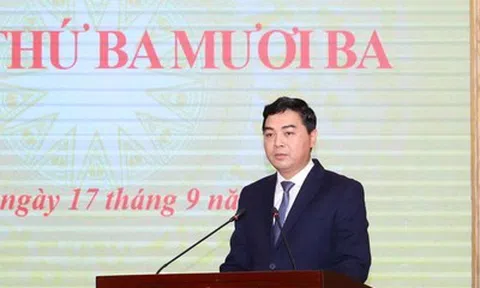 Chủ tịch UBND tỉnh Thanh Hoá làm Thứ trưởng Bộ Dân tộc và Tôn giáo