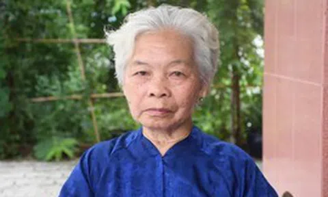 Công nhận bà Nguyễn Thị Lệ là vợ liệt sĩ Huỳnh Văn Quên