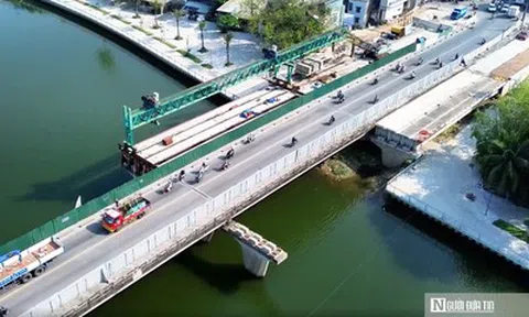 Tiết lộ nhà thầu duy nhất tham gia thi công dự án 2 cây cầu trăm tỷ còn dang dở ở Huế