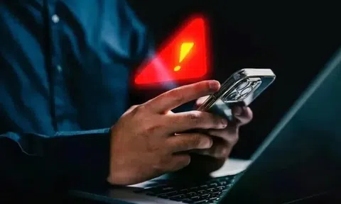 Cảnh giác thủ đoạn giả mạo thông báo tuyển sinh đầu cấp để lừa đảo