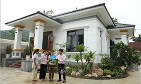 Nguồn vốn ưu đãi mở lối an cư cho người thu nhập thấp