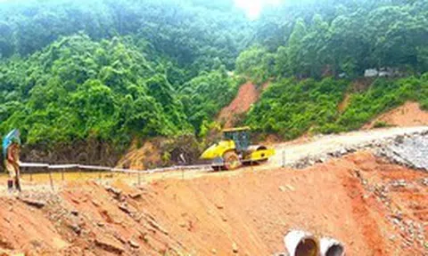 Quốc lộ, cao tốc đã thông suốt không còn điểm ách tắc do sạt lở