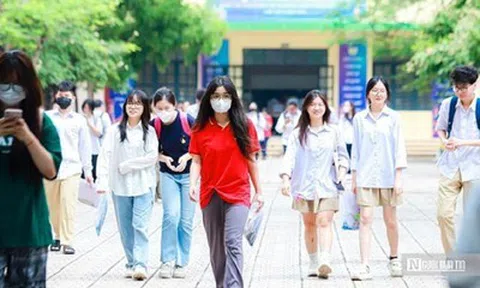 Vụ điểm thi trường THPT Chuyên Tuyên Quang: Thí sinh nhập học nếu có sai phạm vẫn bị xử lý