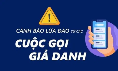 Cảnh giác trước cuộc gọi yêu cầu cung cấp mã định danh cho học sinh để lừa đảo