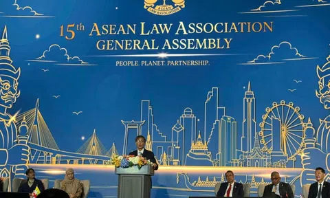 Tăng cường phối hợp, nâng cao hiệu quả hợp tác pháp lý ASEAN