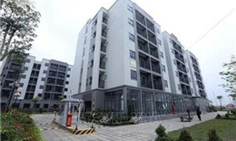Hà Nội: Thúc đẩy phát triển nhà ở xã hội giai đoạn 2026-2030
