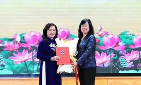 Trường Đại học Y Dược Cần Thơ có nữ Hiệu trưởng đầu tiên
