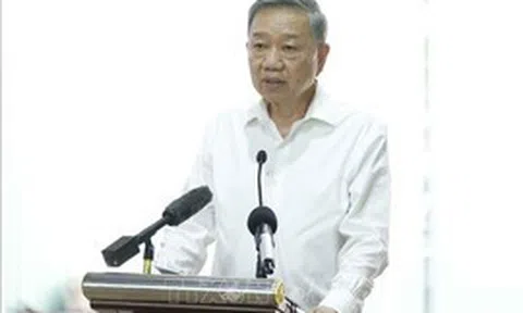 Thư của Tổng Bí thư, Chủ tịch nước Tô Lâm nhân dịp kỷ niệm 79 năm Ngày Thương binh - Liệt sĩ