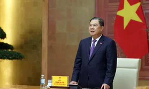Phó Thủ tướng Thường trực Phạm Gia Túc đề nghị đổi mới tư duy quy hoạch, kiến tạo không gian phát triển mới