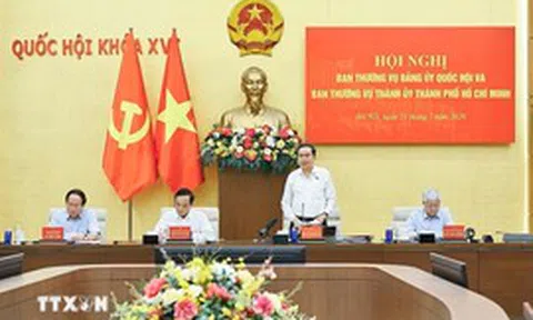 Chủ tịch Quốc hội: Bước chuyển tư duy về quản trị đô thị hiện đại và kiến tạo phát triển
