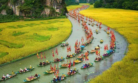 Xây dựng Đề án tỉnh Ninh Bình trở thành thành phố trực thuộc Trung ương vào năm 2030