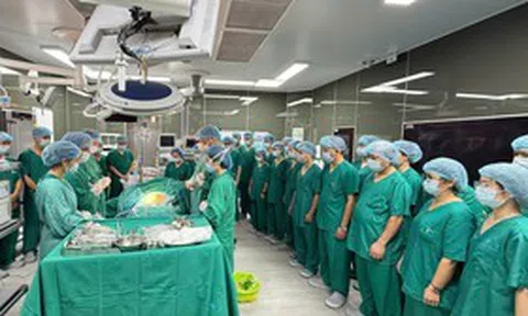 Người đàn ông hiến tạng viết tiếp 3 cuộc đời hồi sinh