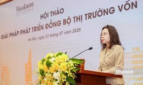 Tái cấu trúc thị trường vốn để giảm áp lực cho hệ thống ngân hàng