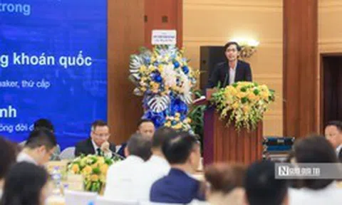 Khơi thông “cơn khát” vốn doanh nghiệp, kỳ vọng từ Trung tâm Tài chính Quốc tế