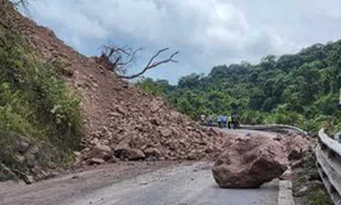 Bắc Bộ chủ động ứng phó với mưa lớn, nguy cơ lũ quét và sạt lở đất