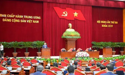 Trung ương thảo luận về việc đổi tên Ban Tuyên giáo và Dân vận Trung ương
