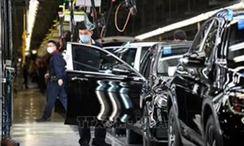Mercedes-Benz khánh thành nhà máy lớn nhất châu Âu tại Hungary