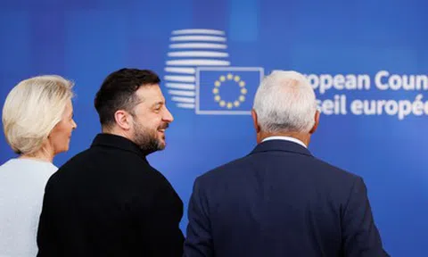 EU nhất trí về gói trừng phạt Nga thứ 21 với một loạt các thỏa hiệp