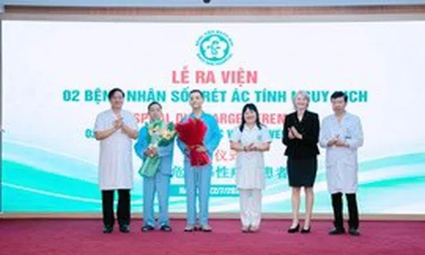 Giành giật sự sống hai ca sốt rét ác tính: Cuộc chạy đua nghẹt thở của các bác sĩ