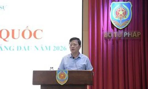 Đẩy mạnh chuyển đổi số, nâng cao hiệu quả thi hành án dân sự