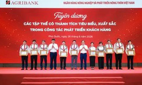 Agribank kích hoạt chiến lược mới, tăng tốc cho mục tiêu tăng trưởng hai con số