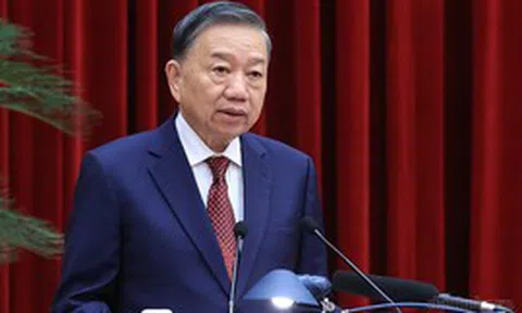 Phát biểu bế mạc Hội nghị Trung ương 3, khóa XIV của Tổng Bí thư, Chủ tịch nước Tô Lâm