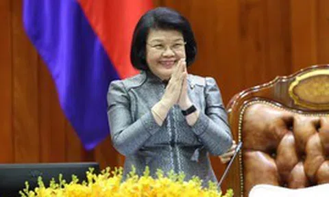 Chủ tịch Quốc hội Campuchia sẽ thăm chính thức Việt Nam