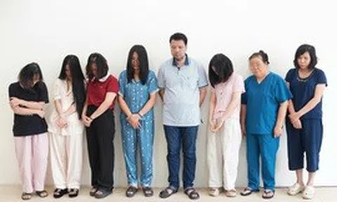 Triệt xóa đường dây núp bóng phòng khám để 'vẽ bệnh', thu lợi hàng chục tỷ đồng